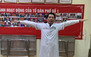 Bài tập chỉ 4 bước nhưng giúp 'quét sạch' mỡ máu, dưỡng phổi cực tốt: Bác sĩ hướng dẫn chi tiết