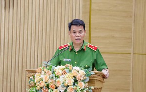 Xây dựng lực lượng Cảnh sát đặc nhiệm là lực lượng tinh nhuệ, mũi nhọn, hàng đầu của Bộ Công an