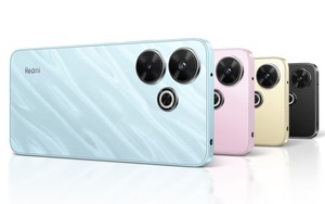 Redmi 13 chính thức ra mắt với cấu hình tốt, camera “khủng” và giá mềm