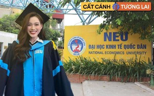 1 ngành học cực "khát nhân lực", điểm chuẩn cao top 1 trường NEU: Được nhiều công ty lớn "trải thảm đỏ", thu nhập có thể lên tới 30 triệu đồng/ tháng