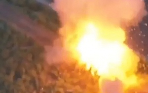 Ukraine tuyên bố tìm ra lỗ hổng chết người trên xe tăng mai rùa của Nga