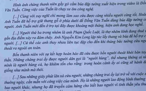 Kỳ thi lớp 10 tỉnh Đắk Lắk: Vụ cháy ở Hà Nội xuất hiện trong đề thi môn Ngữ văn