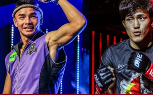 Đối thủ của Nguyễn Trần Duy nhất tại One Championship là ai?