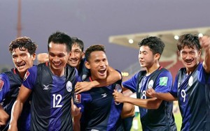 Tuyển Campuchia hạ gục đối thủ nhờ ngôi sao nhập tịch, chấm dứt chuỗi trận tệ hại