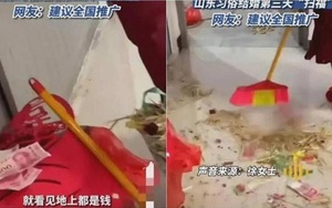 Cô dâu bị mẹ chồng gọi dậy quét nhà lúc sáng sớm, biết lý do ai cũng sốc