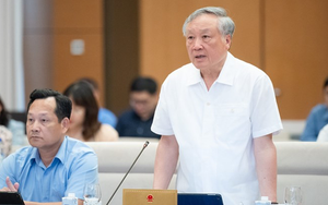 Chánh án TAND tối cao: Phạm tội cho vào trại giam luôn chỉ làm trẻ vị thành niên chai sạn với nhà tù