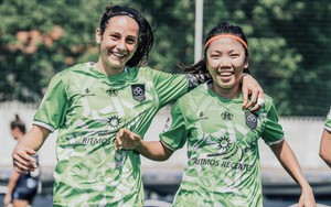 Huỳnh Như kiến tạo đẳng cấp, giúp Lank FC hoàn tất màn "thoát hiểm" không tưởng tại giải Bồ Đào Nha