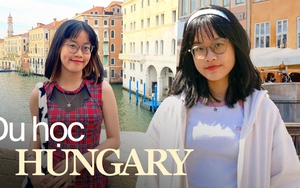 Nữ sinh kể chuyện du học Hungary, sáng Chủ nhật ra đường mà bất ngờ vì cảnh tượng không có ở Việt Nam
