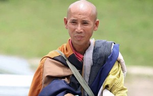 Ban Tôn giáo Chính phủ: Quyết định dừng bộ hành để ẩn tu của ông Thích Minh Tuệ cần được tôn trọng