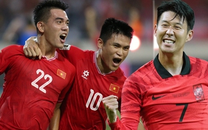 Tuyển thủ Việt Nam sánh ngang Son Heung-min, lọt vào "bảng xếp hạng 5 sao" của LĐBĐ châu Á