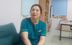 Bị bệnh nhân nhổ nước bọt vào mặt, mắng chửi, nữ điều dưỡng bật khóc: "Chắc không thể làm tiếp được nữa"