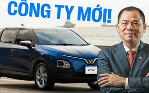 Tỷ phú Phạm Nhật Vượng mở công ty mua bán, cho thuê xe điện: Vốn 200 tỷ đồng, có sẵn cả nghìn xe cho thuê ở nhiều thành phố lớn