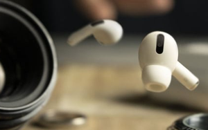 Nghe vô lý nhưng lại rất thuyết phục: Apple đưa camera lên Airpods