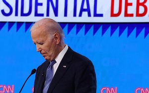 Hé lộ lý do Tổng thống Biden “hụt hơi” khi tranh luận với ông Trump