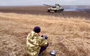 "Bắt cóc" xe tăng Ukraine thành công, Nga làm điều không ai ngờ tới