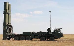 Rồng lửa S-500 được triển khai đến Crimea để làm gì?