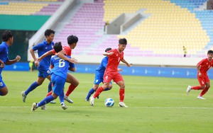 TRỰC TIẾP Việt Nam 1-1 Thái Lan: Thế trận giằng co quyết liệt trong những phút cuối