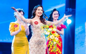 Nhan sắc xinh đẹp của Hồng Lanh - á hậu 1 Mrs Earth Vietnam 2024 