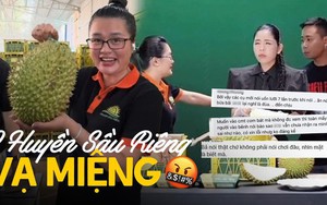 O Huyền sầu riêng xin lỗi nhưng không một ai "buông tha": Họa từ miệng mà ra, nhưng không chỉ mình cô gánh hậu quả!