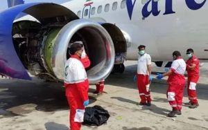 Tai nạn kinh hoàng: Kỹ thuật viên hàng không tử vong do bị hút vào động cơ máy bay Boeing