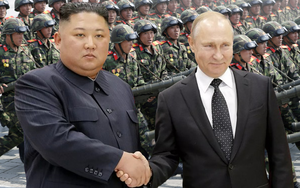 Lính Triều Tiên đến Nga huấn luyện, rộ tin đồn Bình Nhưỡng gửi quân tới Ukraine: Sức chiến đấu là phụ?