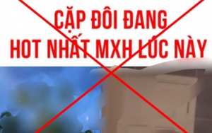 Xôn xao clip "nóng" của TikToker 300 nghìn follow bị phát tán, dân mạng xúm vào xin link gây phẫn nộ