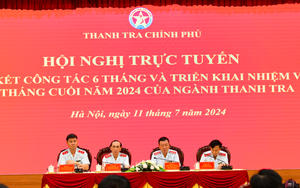 Thanh tra phát hiện vi phạm kinh tế hơn 92 nghìn tỷ, chuyển 94 vụ việc sang cơ quan công an