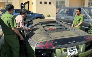 Nhiều người tiếc nuối vì 2 "siêu xe" Lamborghini và Mercedes-G63 bị... tiêu hủy