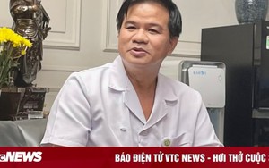 Giám đốc BV Bạch Mai: Số hoá đơn thuốc sẽ hết lo 'chữ bác sĩ xấu, không đọc nổi'