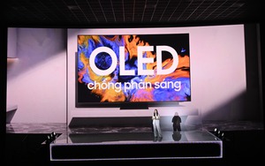 TV Samsung OLED trở thành lựa chọn ưu tiên của nhiều chuyên gia công nghệ và đây là lý do