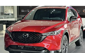 Bảng giá ô tô Mazda mới nhất tháng 7/2024