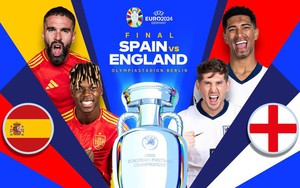 Siêu máy tính dự đoán Tây Ban Nha vs Anh: 2 đội cùng ghi bàn, Tam sư đăng quang nhờ loạt đá 11m?