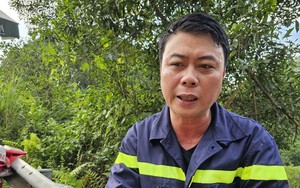 Vụ xe khách bị vùi lấp, 12 người chết: Thượng tá công an nhớ lại hơn 13 giờ 'đào đất tìm sự sống'