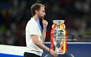 Thay người cực đỉnh, vì sao HLV Southgate vẫn là kẻ thất bại ở Chung kết Euro 2024?