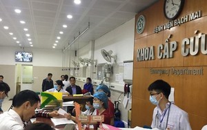 Nhiều điểm mới ở BV Bạch Mai: Khám đến 21 giờ, thí điểm bệnh án điện tử