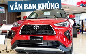 Toyota ‘lùi 1 bước, tiến 2 bước’, vượt Hyundai thành hãng bán chạy nhất thị trường ô tô du lịch tại Việt Nam nửa đầu 2024