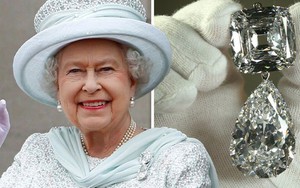 Bí ẩn sau món trang sức trị giá 1600 tỷ đồng được cố Nữ vương Elizabeth gọi bằng cái tên ngộ nghĩnh "khoai tây chiên"