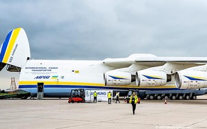 Ukraine chế tạo máy bay An-225 Mriya mới