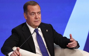 Ông Medvedev: Cựu Tổng thống Trump đã chiến thắng