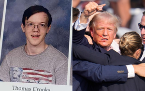 Người cha bàng hoàng khi biết tin con trai xả súng vào cựu Tổng thống Mỹ Donald Trump: Đang cố gắng tìm hiểu "chuyện quái quỷ gì đã xảy ra"