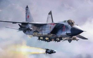 Chuyên gia Nga: Nên sử dụng S-300B hạ gục RQ-4 hơn là dùng MiG-31