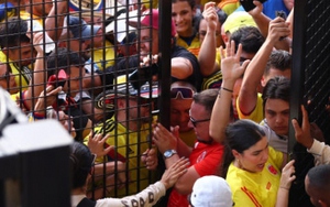 Chủ tịch liên đoàn bóng đá Colombia bị bắt sau trận chung kết Copa America