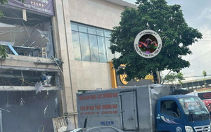 Vĩnh Phúc thông tin chính thức vụ nổ ở shophouse khiến 7 người bị thương