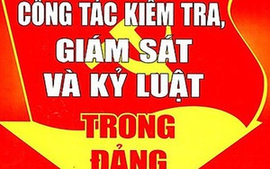 Ủy ban Kiểm tra chuyển 4 thông tin có dấu hiệu vi phạm pháp luật sang cơ quan điều tra