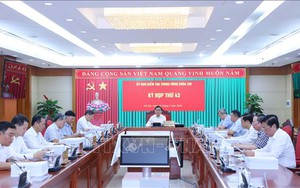 Khai trừ Đảng đối với ông Lê Thanh Vân, kỷ luật nhiều cán bộ khác