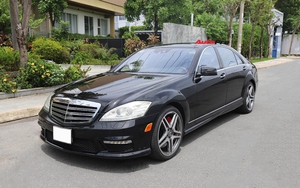 'Sang tay' Mercedes-Benz S65 AMG với giá 2,4 tỷ đồng, người bán chia sẻ: 'Sửa lại hết gần 1 tỷ, động cơ nguyên zin'