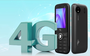 Giá dưới 1 triệu đồng, đây là những mẫu điện thoại 4G có thể thay thế 'cục gạch' 2G sắp bị khai tử