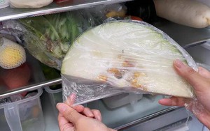 Dùng túi bóng đựng thực phẩm để bỏ vào tủ lạnh có an toàn? Thì ra lâu nay nhiều người vẫn làm sai