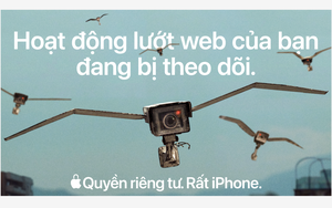 Apple tung phim ngắn về tính bảo mật của Safari: Camera biến hình như Transformers, vừa hài hước vừa rùng rợn nhưng lại rất thực tế