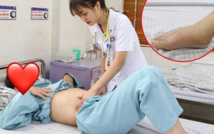 Phú Thọ: Người đàn ông phù nề toàn thân vì uống loại nước nhiều người tưởng "chỉ có lợi"
